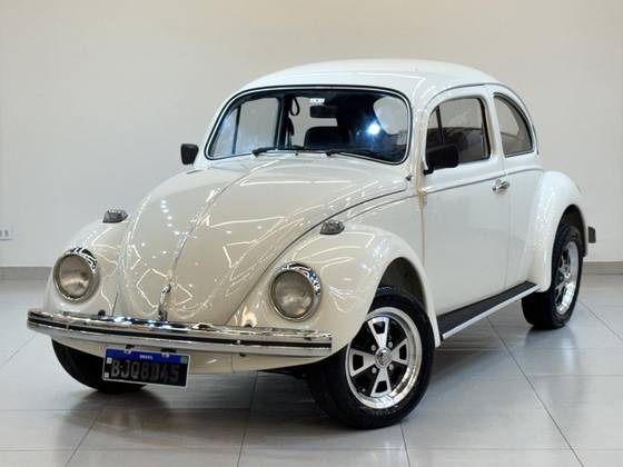 VOLKSWAGEN FUSCA 1.3 8V GASOLINA 2P MANUAL VOLKSWAGEN FUSCA 1.3 8V GASOLINA 2P MANUAL